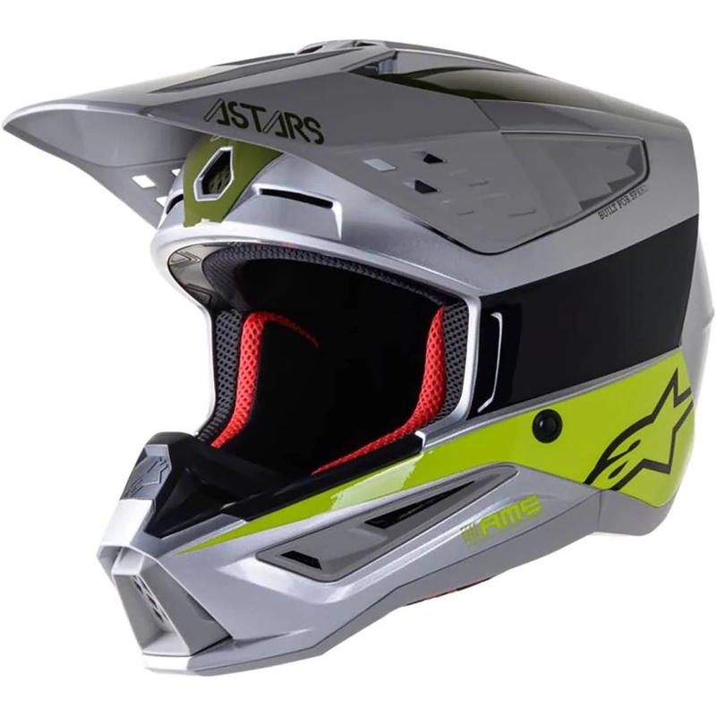 Alpinestars Suppertech M5 Helmet MD
