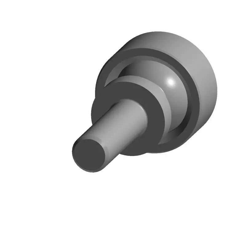 Control Arm, Upper, Left Hand, Matte Black