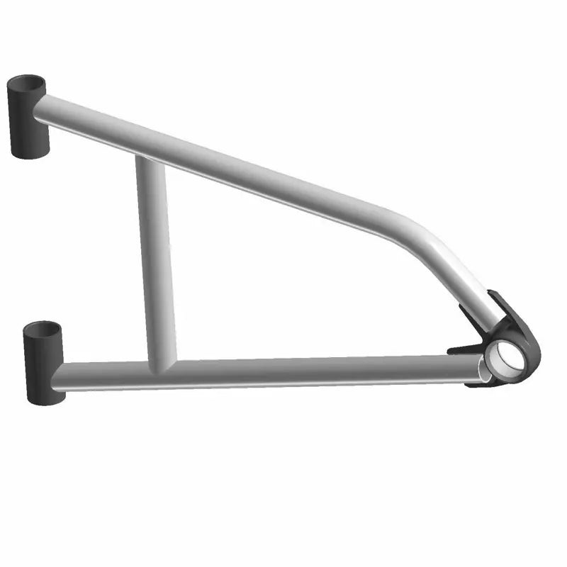Control Arm, Upper, Left Side, Matte Black