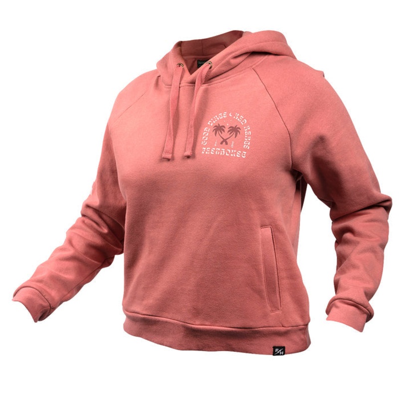 Fast House Women’s Oasis Pullover Hoodie