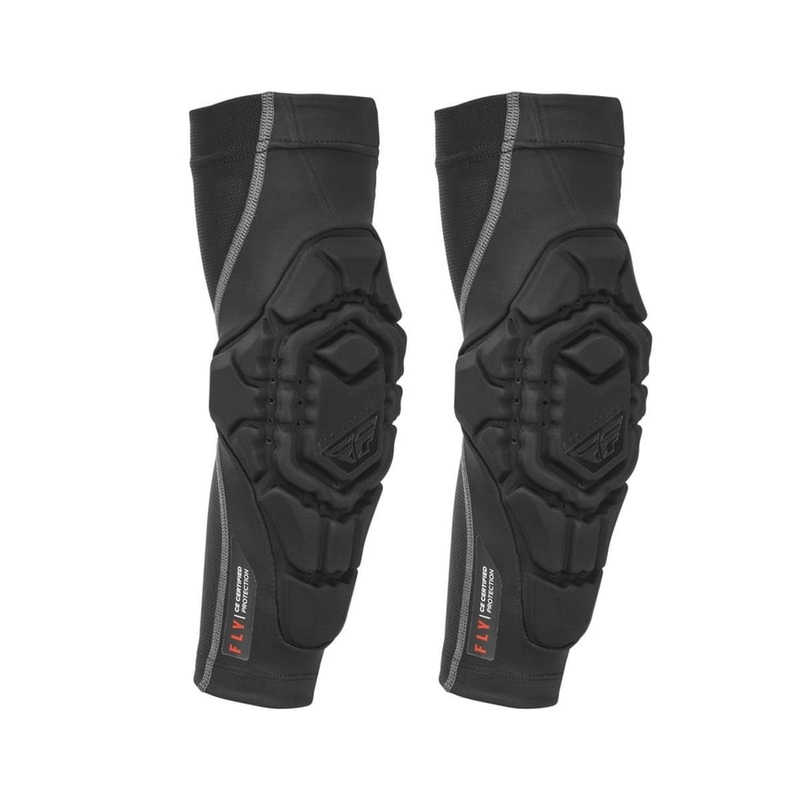 Fly Racing Barricade Lite Elbow Guards XL