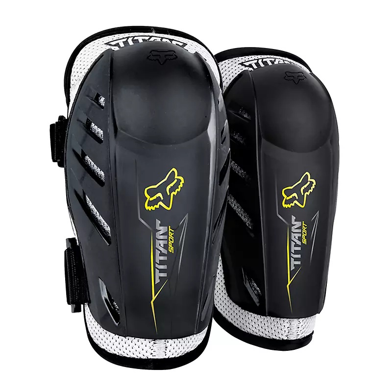 FLY RACING YOUTH TITAN SPORT ELBOW GUARDS BLACK