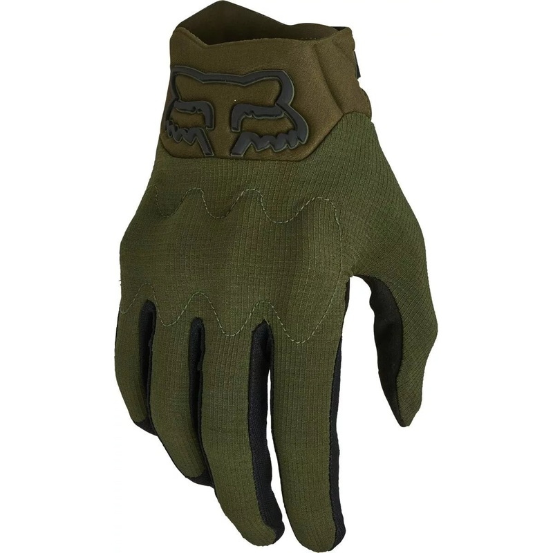 Fox Racing Bomber LT Gloves Green