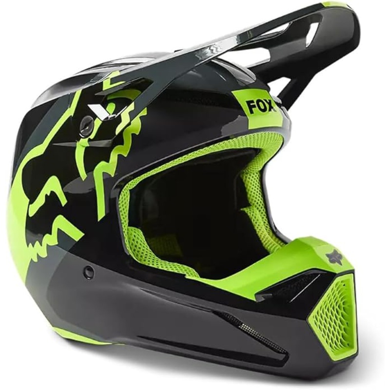Fox Racing Youth V1 REVN Helmet SM