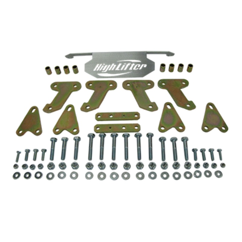 High Lifter Lift Kit for Polaris Ranger 570 900