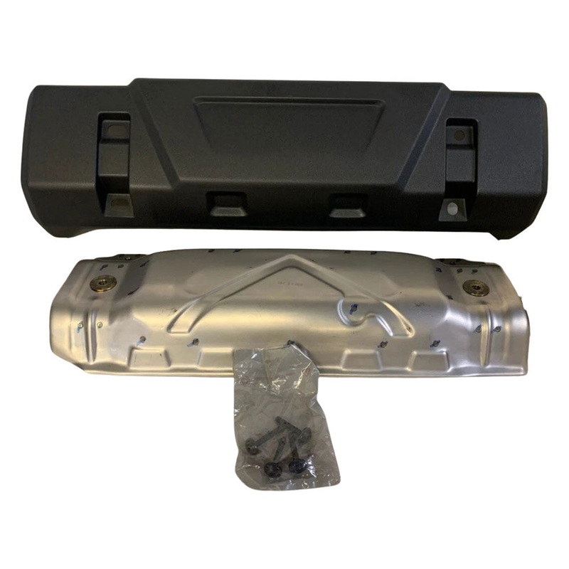 Honda Muffler Prot Kit