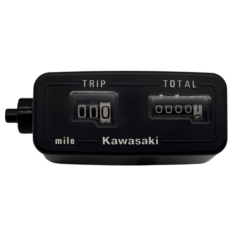 Kawasaki Odometer