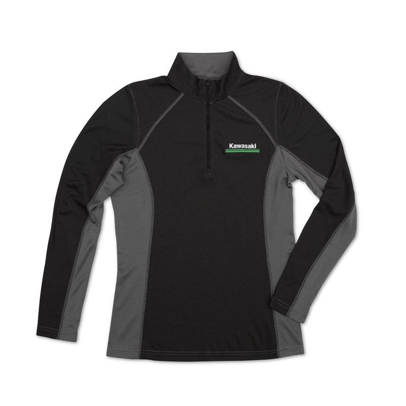 Kawasaki Women’s Half-Zip Pullover