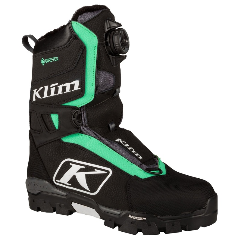 Klim Aurora GTX BOA Boots Wintermint
