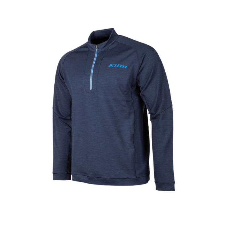 Klim Teton Merino Wool 1/4 Zip