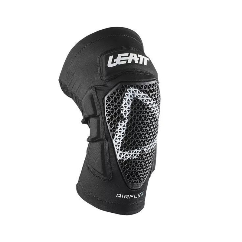 Leatt Airflex Pro Knee Guard XXL Blk/Wht