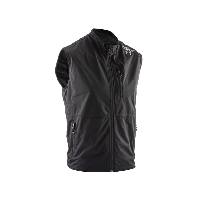 Leatt Enduro Race Vest – Black