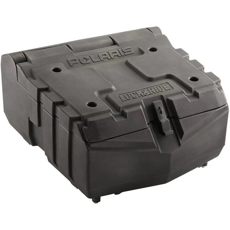 Lock & Ride Cargo Box