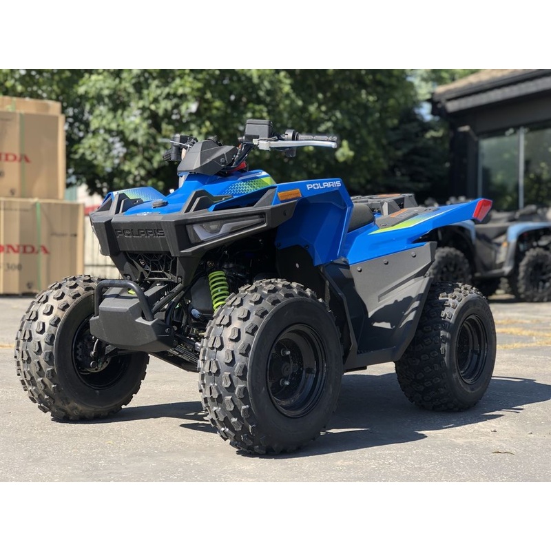 New 2025 Polaris Outlaw 70 EFI