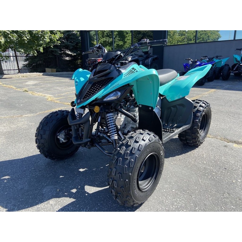 New 2025 Yamaha YFZ50
