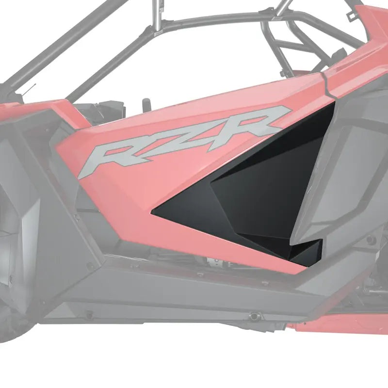 Polaris Lower Door Inserts for RZR Pro XP & Turbo R