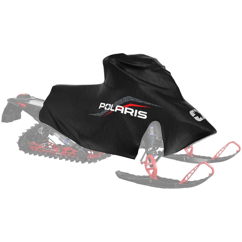 Polaris Overnight Polyester Snowmobile Cover