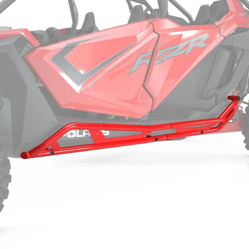Polaris RZR HD Extreme 4 Seat Kick-Out Rock Sliders