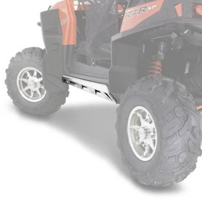 Polaris RZR XP Rock Sliders