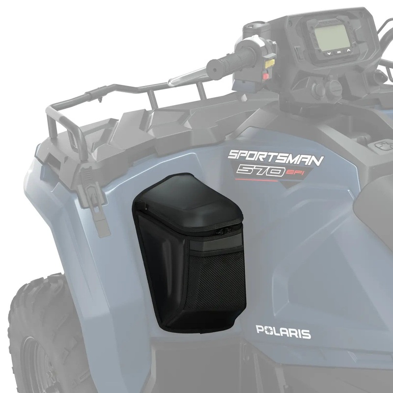 Polaris Sportsman .5 Quart Left Fender Bag