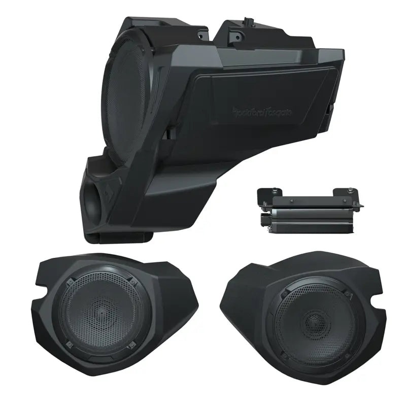 Polaris Stage 2 Audio Kit for RZR Trail