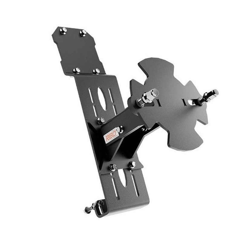 RazorBack Offroad Polaris Ranger Spare Tire Mount