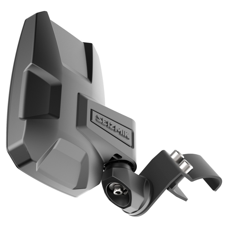Seizmik Embark Mirrors w/ Pro-Fit Clamp