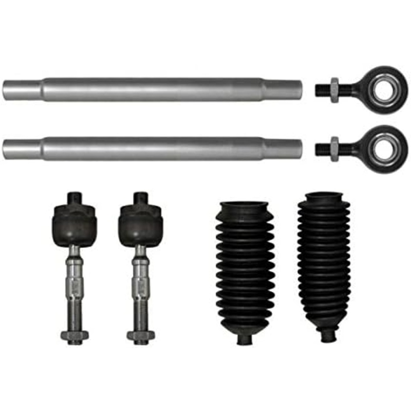 Super ATV Tie Rod Kit for Polaris RZR 800