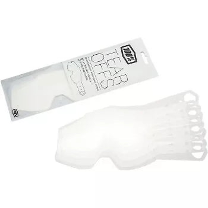 TEAR OFFS LAMINATED
