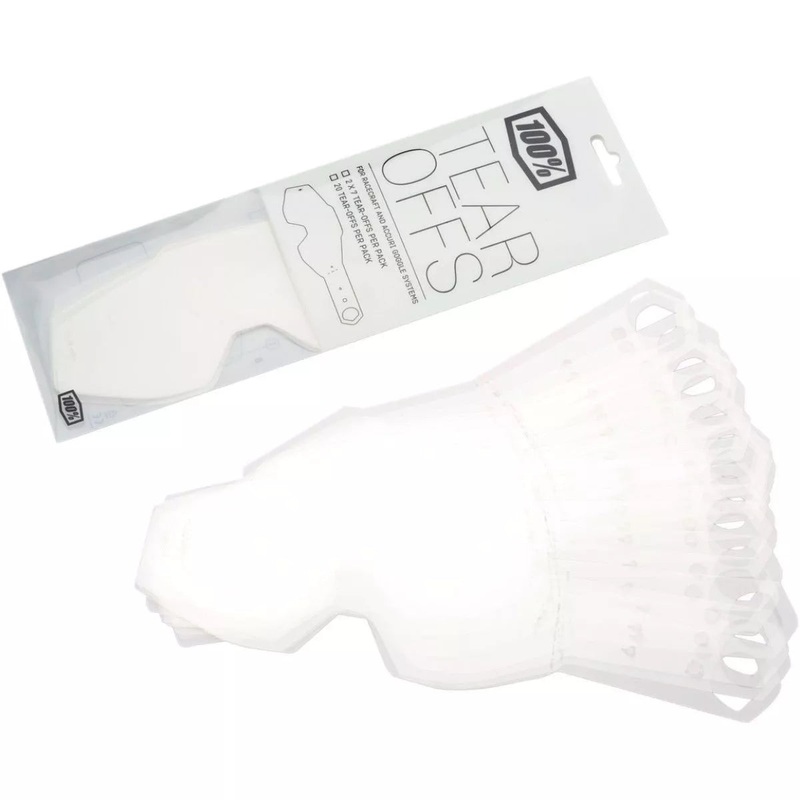 TEAR OFFS STANDARD