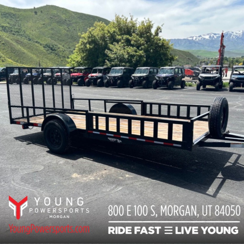 Used 2020 KSFN FLATBED
