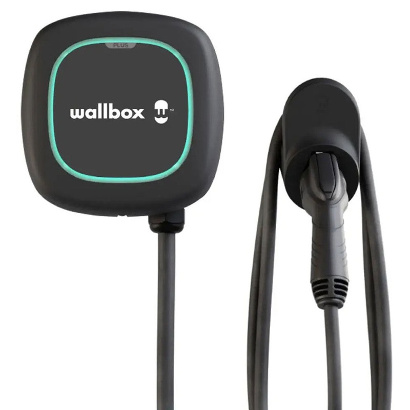 Wallbox Pulsar Plus Level 2 Hardwired Electric Charger