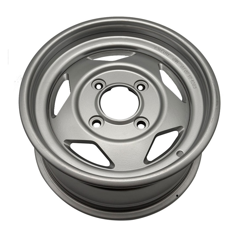 Yamaha Grizzly Wheel