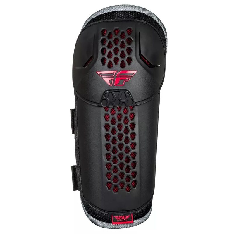 YOUTH BARRICADE KNEE/SHIN GUARDS