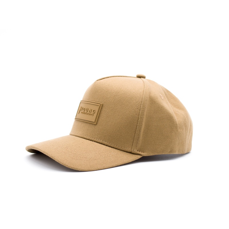 YP CANVAS HAT – COYOTE