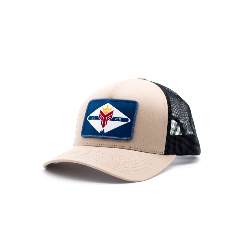 YP CROWNED VICTOR – SNAPBACK HAT