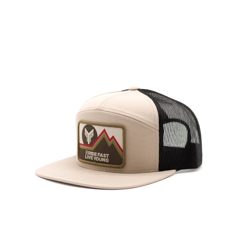 YP MTN RIDER – SNAPBACK HAT