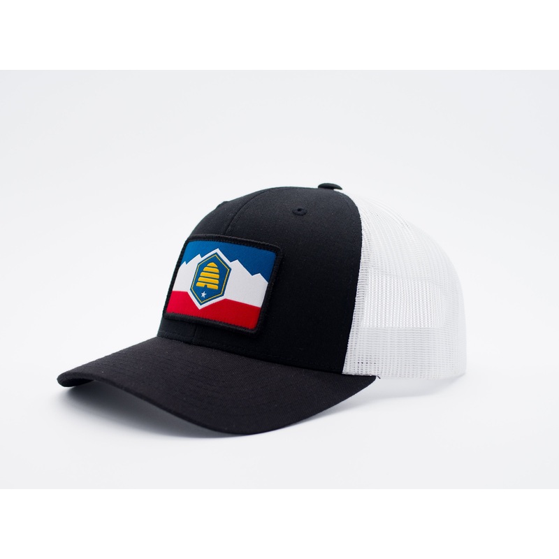 YP THE UTAHN – SNAPBACK HAT