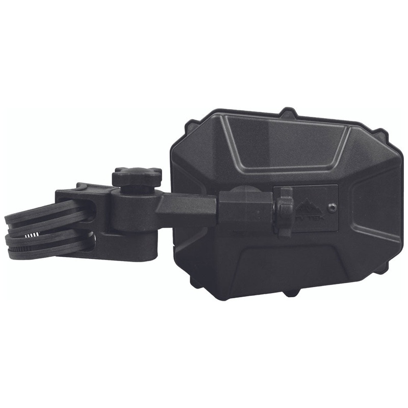ATV Tek Elite Side Mirrors W/Dual Breakaway Mount