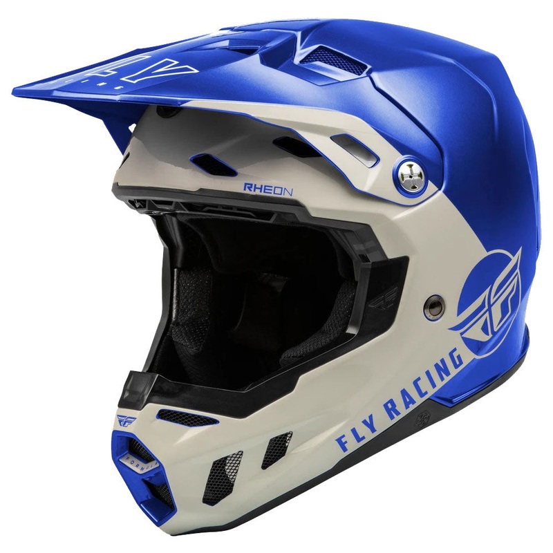 Fly Racing Formula CC Centrum Off-Road Helmet
