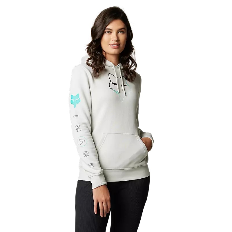 Fox Racing Detonate Pullover Hoodie