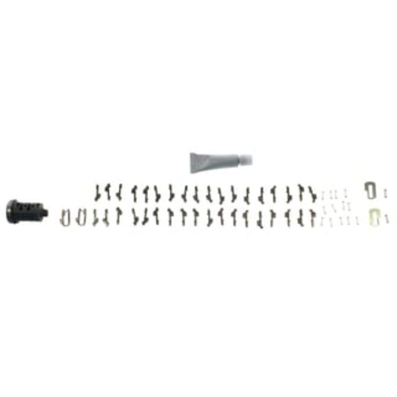 Honda OEM 1 Key Inner Cylinder Set