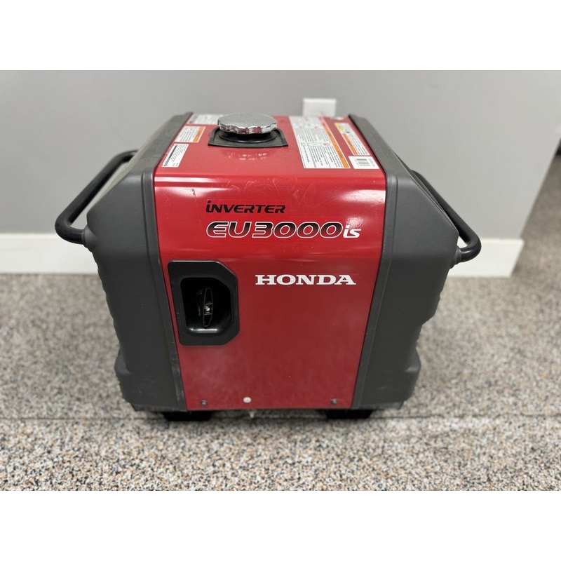 New 2024 Honda Power EU3000iS