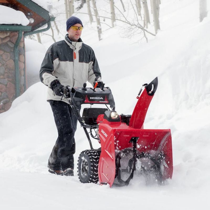 New 2024 Honda Power HSS724AAWD
