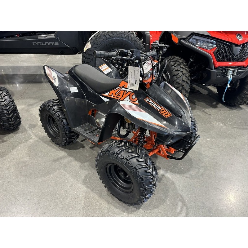 New 2024 Kayo Fox / Storm 70
