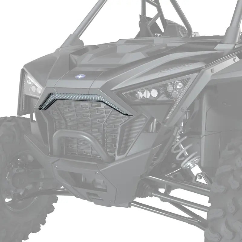 Polaris Front Accent Light for RZR Pro XP & Turbo R