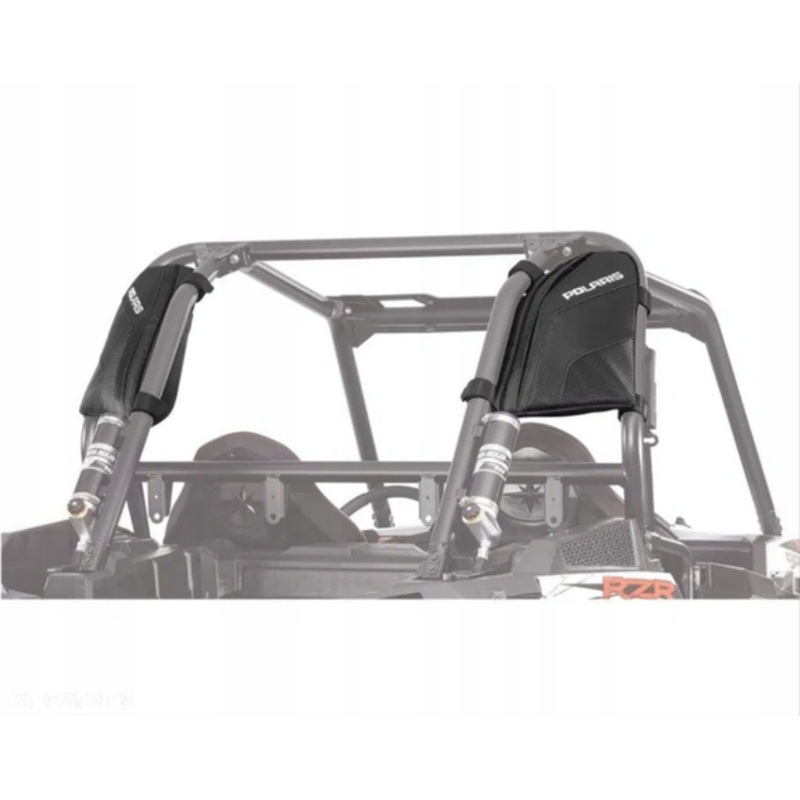 Polaris Lock & Ride Side Storage Bags for RZR