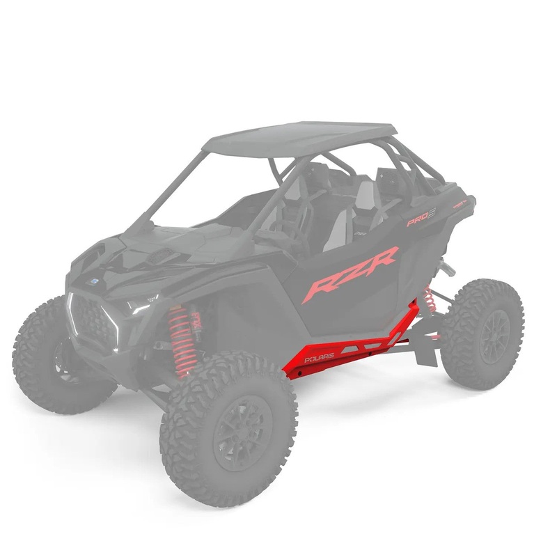 Polaris Low Profile K-Rock Sliders