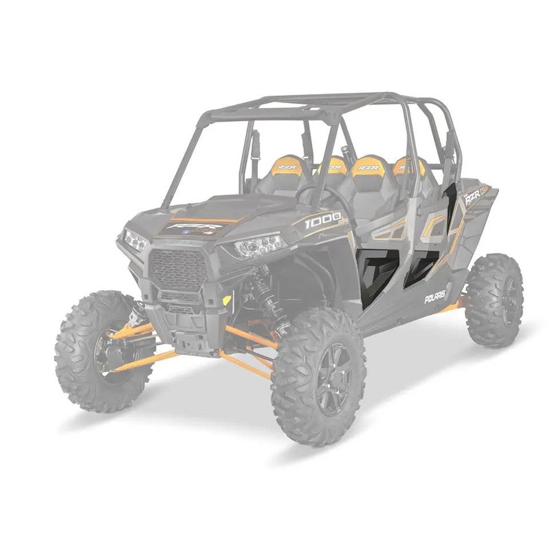 Polaris Lower Door Inserts for RZR XP 4 1000 & XP 4 Turbo