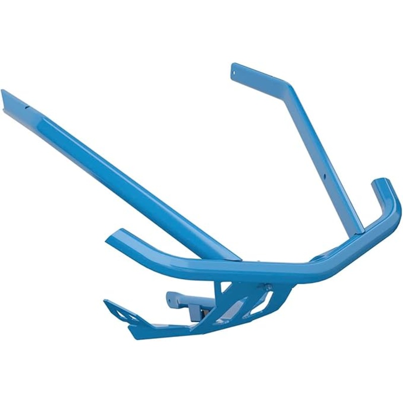 Polaris OEM Front Bumper Velocity Blue